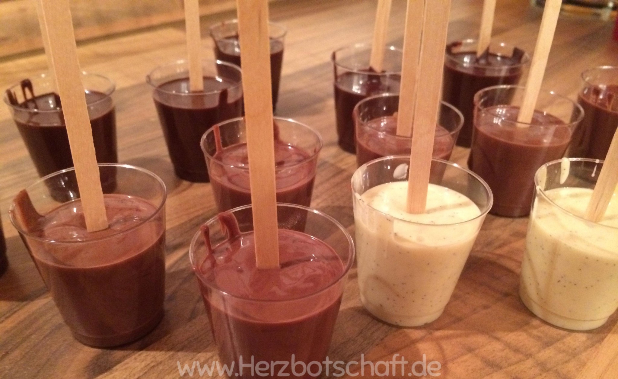 Trinkschokolade Am Stiel - Rezepte Suchen