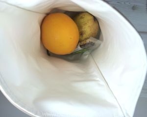 Lunchbag nähen