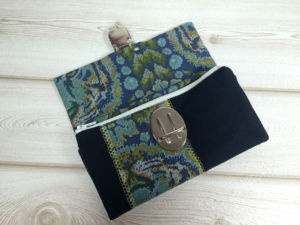 Geldbeutel "Wildspitz" nähen Geldbeutel "Wildspitz" nähen