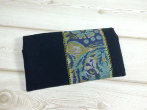 Geldbeutel "Wildspitz" nähen Geldbeutel "Wildspitz" nähen