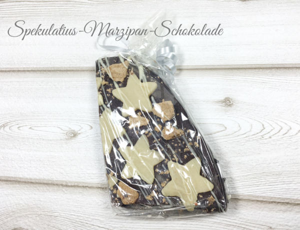 Weihnachtsschokolade selber machen